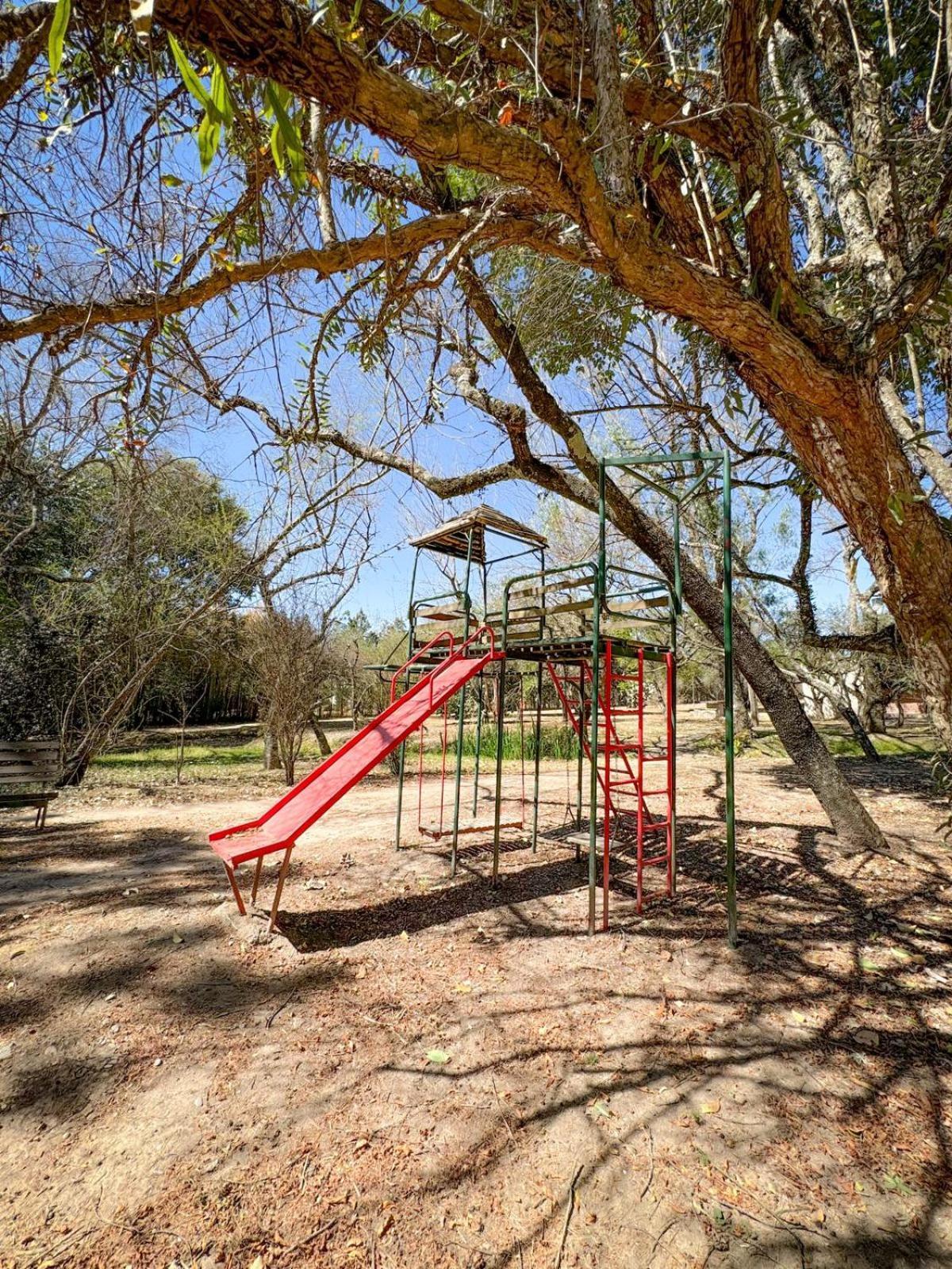 Chawasi Cabanas Campo Quijano Exterior foto