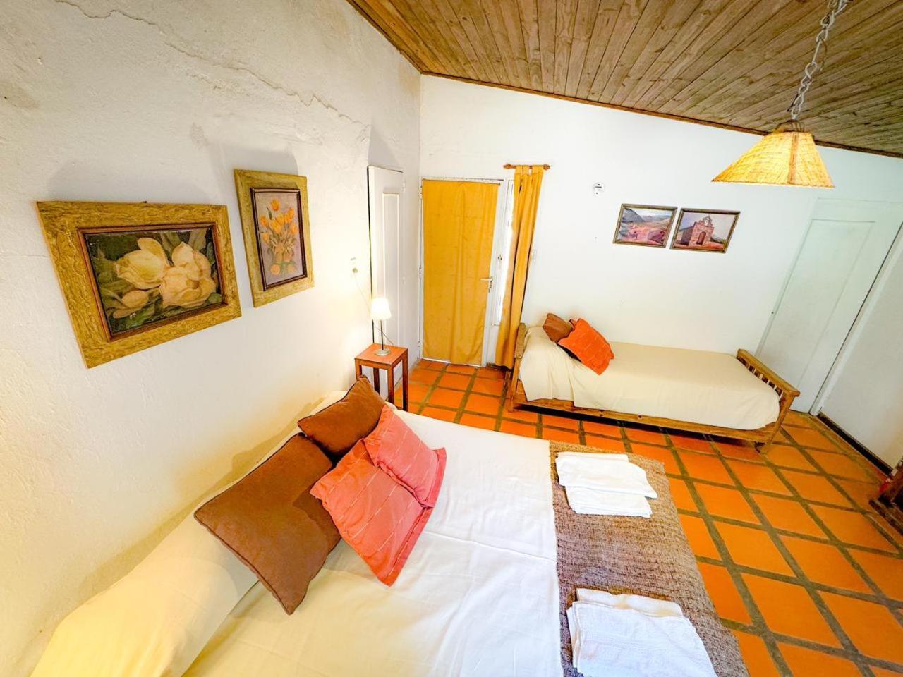 Chawasi Cabanas Campo Quijano Exterior foto