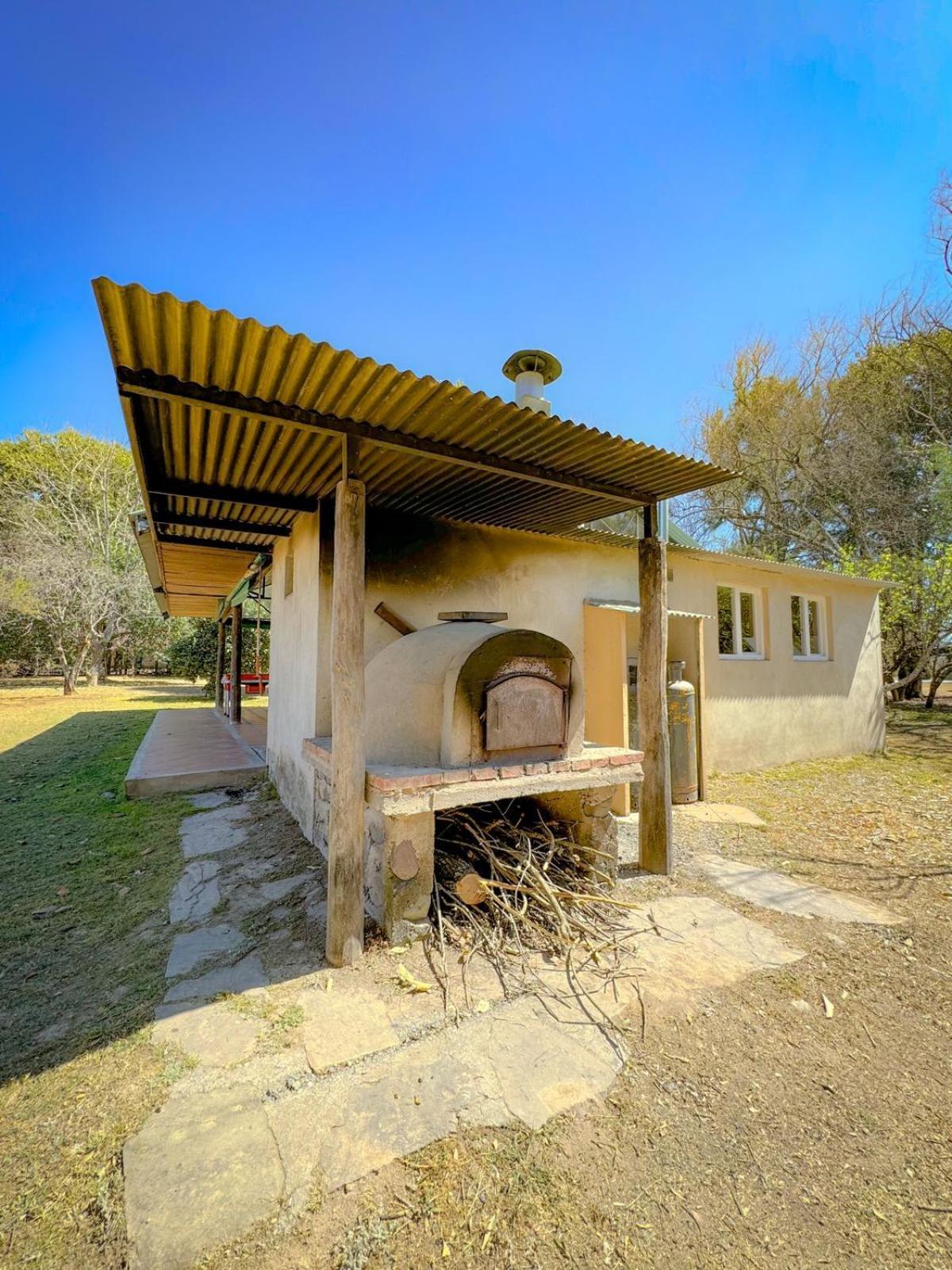 Chawasi Cabanas Campo Quijano Exterior foto