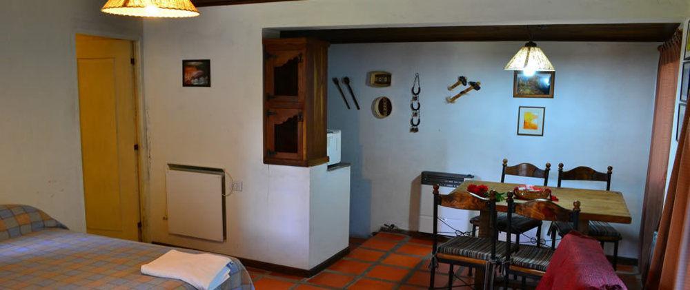 Chawasi Cabanas Campo Quijano Exterior foto